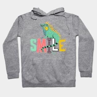 Smile Hoodie